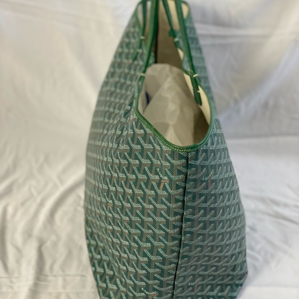 Goyard Saint Louis Tote Goyardine GM